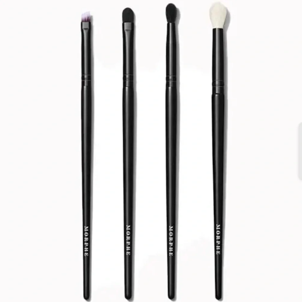 Morphe Eye Got This 4 Piece Eye Brush Collection